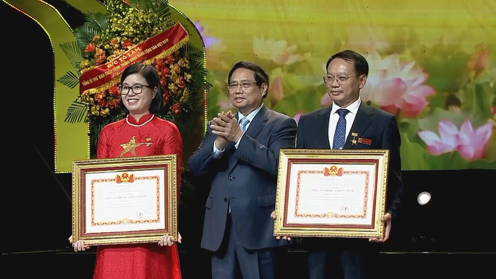 Đại hội Thi đua yêu nước TP Hà Nội giai đoạn 2025-2030